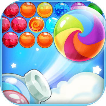 开心萌猫泡泡龙官方版