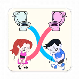 厕所冲刺大挑战游戏