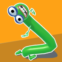 塑造形状跑游戏