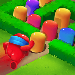 冲吧小伙子小游戏