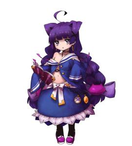 犯罪少女手机游戏(暂未上线)