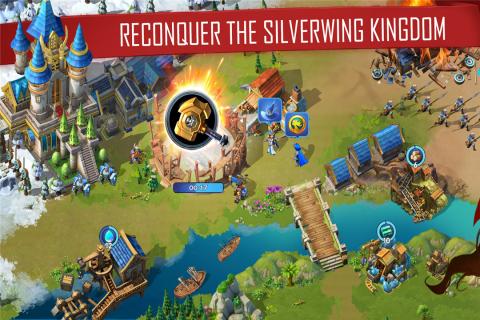 剑与家园手游 剑与家园下载安装