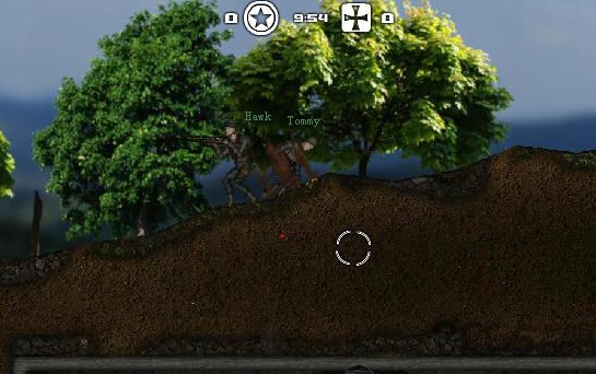 盟军战争英雄中文版 盟军战争英雄手机版