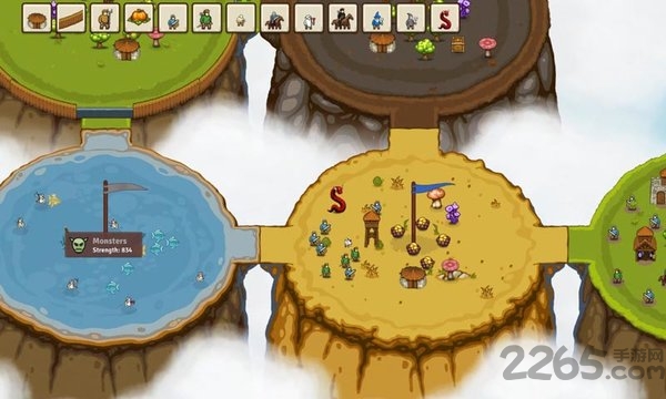 王国争霸2游戏最新版 王国争霸2手机版下载