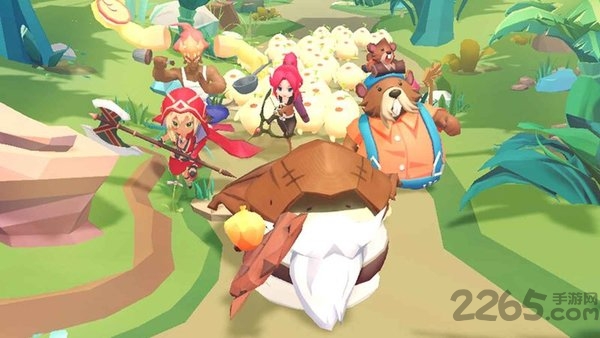 蔓朵拉传奇官方版下载