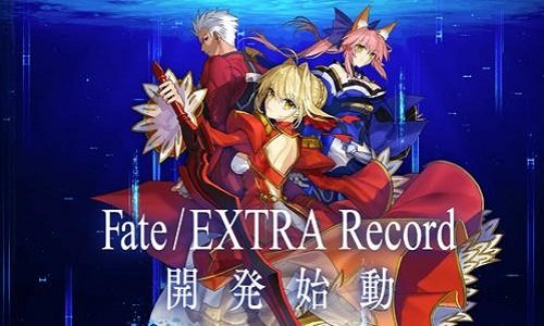 fate/extra record汉化版 fateextra record手机版下载