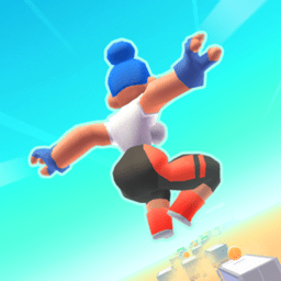 卡车跳跃小游戏