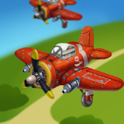 欢乐小飞机手机版
