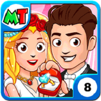 我的城镇婚礼日最新版