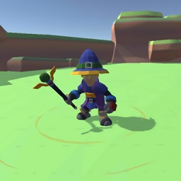 魔术大冒险手机版(magic fight)