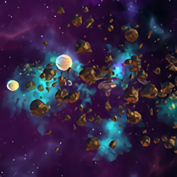 银河粉碎三消手机版