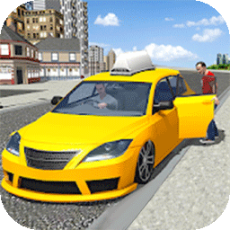 模拟真实出租车游戏