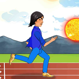 开心酷跑长长版游戏