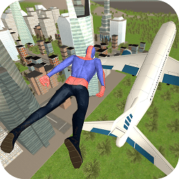 超凡英雄的战斗游戏