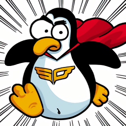 超级彭根游戏(super penguen)