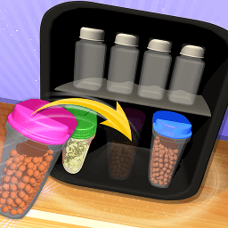 完美收纳小游戏