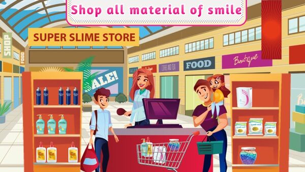 轻柔的diy史莱姆乐趣最新版 轻柔的diy史莱姆乐趣游戏