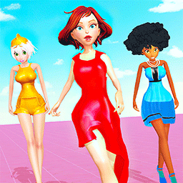 趣味冲丫3d游戏