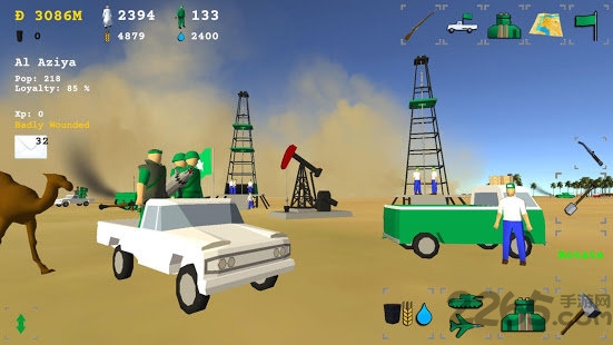 petrolia手机版 petrolia游戏