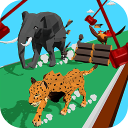 动物奔跑手机版