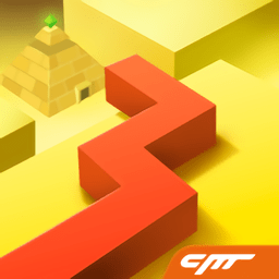 跳舞的线电子沙漠最新版