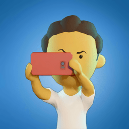 寻求名人合影小游戏