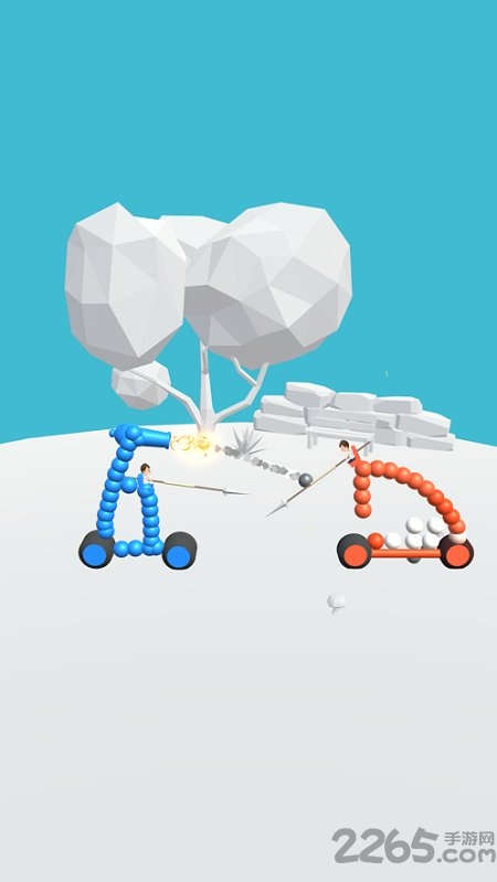 画车决战官方版 画车决战手机版