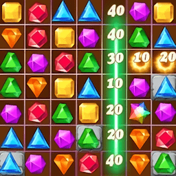 经典宝石探险手游