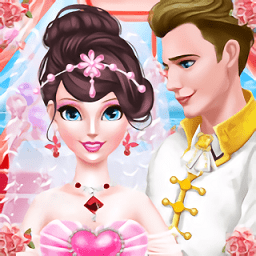 穿上婚纱做最美新娘中文版