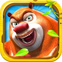 熊出没丛林跑酷无限元宝版