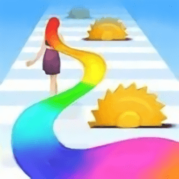 长发我最美跑酷手机版