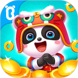 宝宝过春节宝宝巴士2021