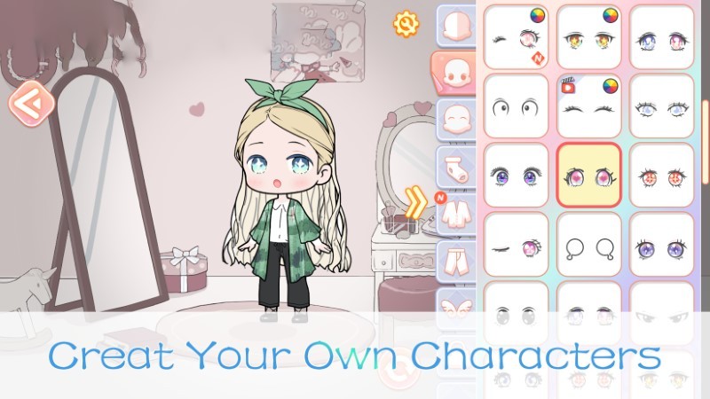 优优的娃娃装扮小屋游戏 优优的娃娃装扮小屋最新版下载