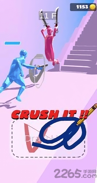 勇士的佩剑最新版下载