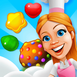 缤纷糖果消除大作战最新版(sweetie blast)