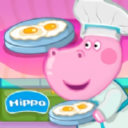 宝宝烹饪学校游戏(baby cooking school)