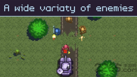 坦克大冒险手游 坦克大冒险手机版