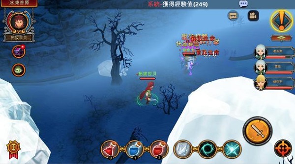 守护者前传无尽地牢最新版 守护者前传无尽地游戏