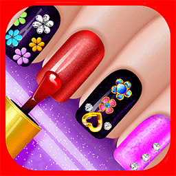 托卡迷你美甲沙龙时尚美甲游戏