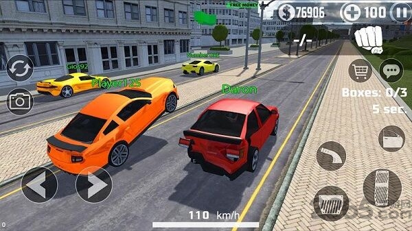 开放城市冒险之旅官方版 开放城市冒险之旅手机版下载