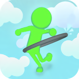 呼啦圈淘汰赛手机版