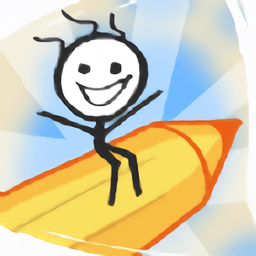 画线火柴人大冒险游戏