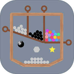 疯狂弹力球碰碰乐手机版