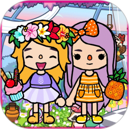 托卡生活仙境世界完整版