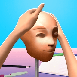 黏土雕刻人像sculpt people手游