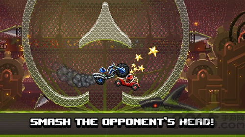 撞头赛车官方正版 撞头赛车游戏下载