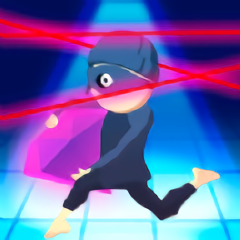 完美偷窃游戏(perfect steal)