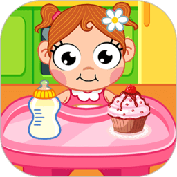 照顾佩奇公主游戏