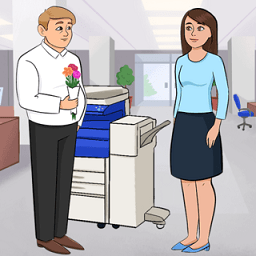 保险公司的爱情游戏