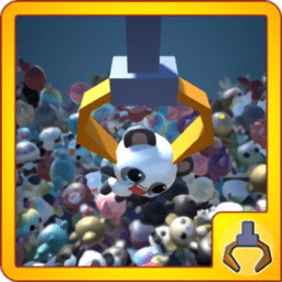 抓娃乐翻天小游戏